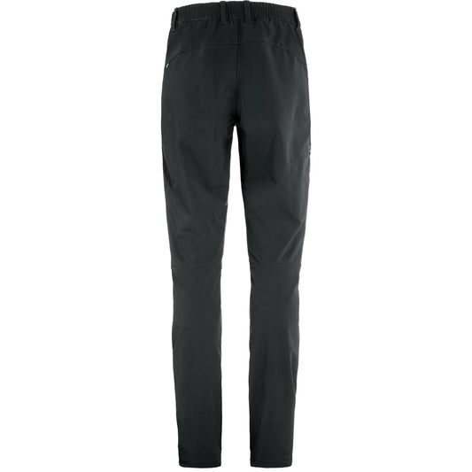 Abisko Trail Women Black