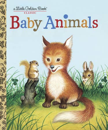 Baby Animals (LGB)
