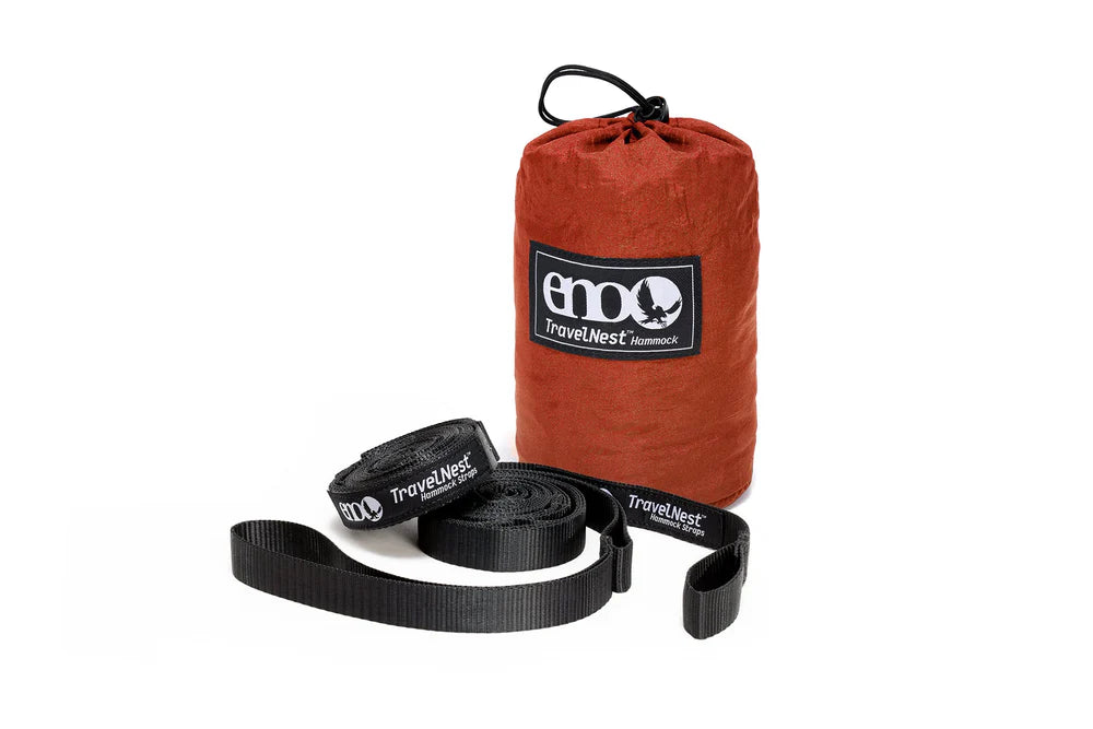 eno TravelNest® Hammock + Straps Combo