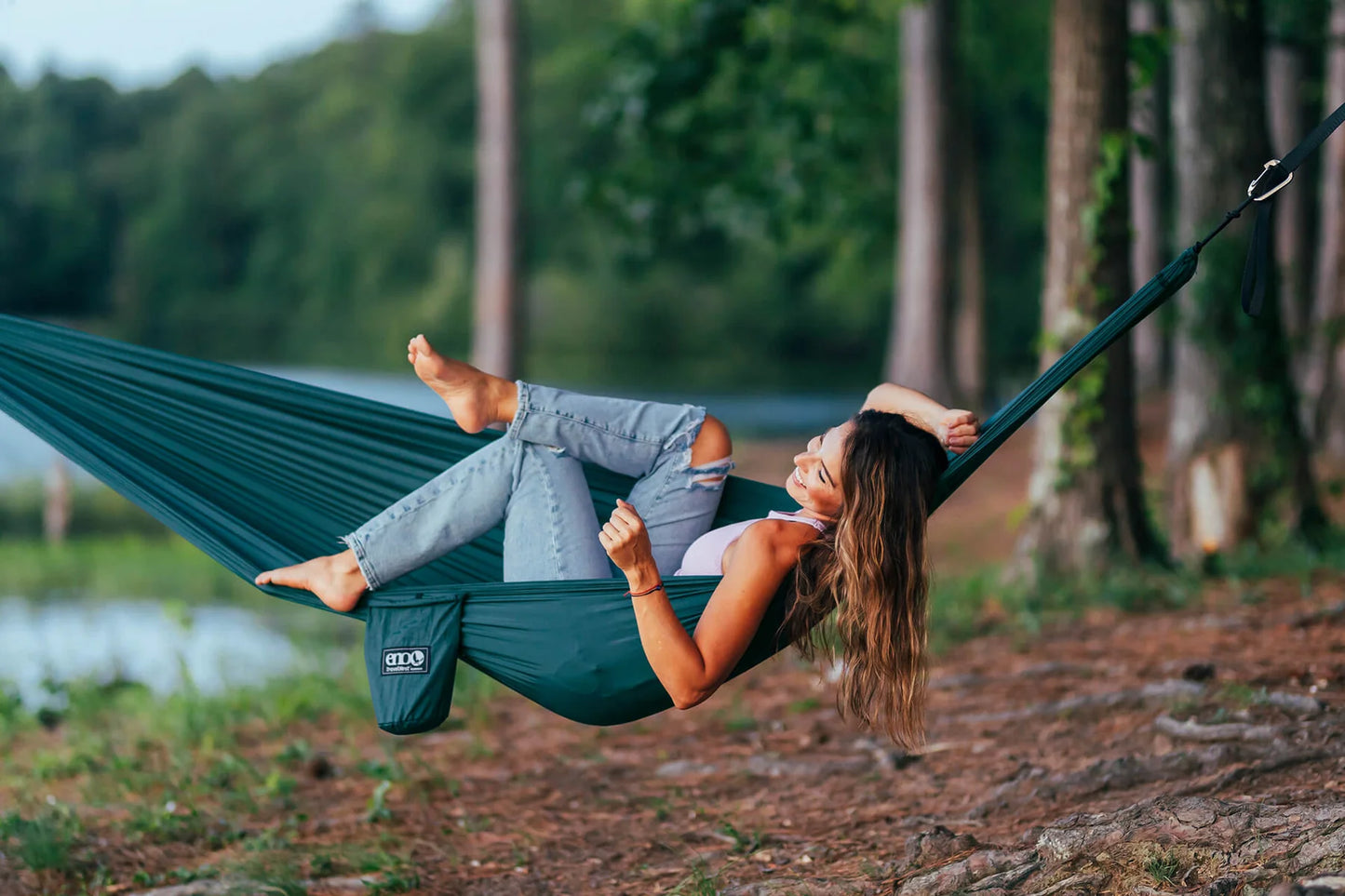 eno TravelNest® Hammock + Straps Combo
