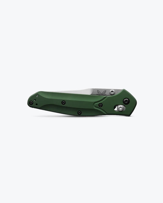 940 Osborne | Green Aluminum