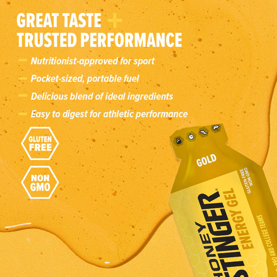 Gold Classic Energy Gel