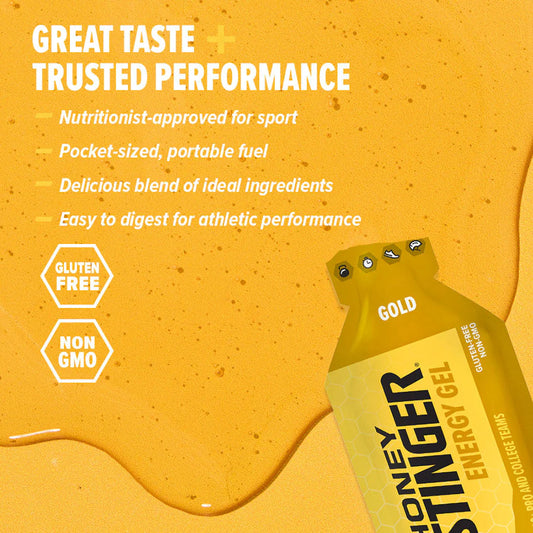Gold Classic Energy Gel