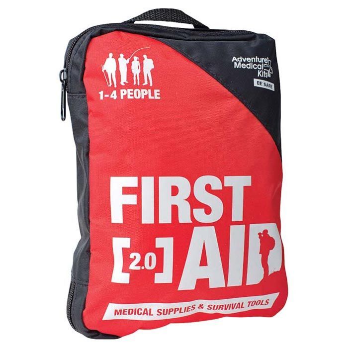 ADVENTURE FIRST AID