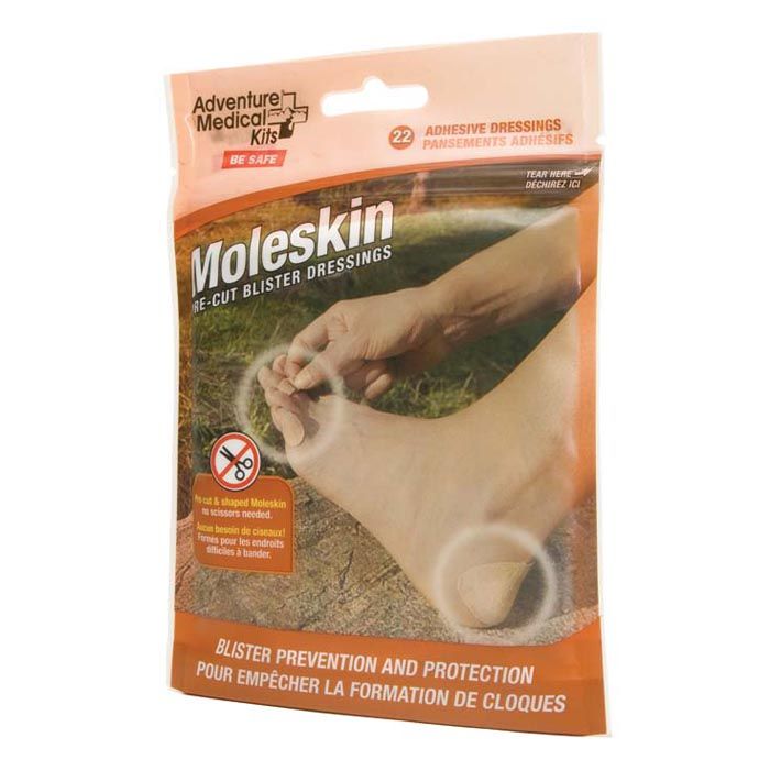 MOLESKIN KIT