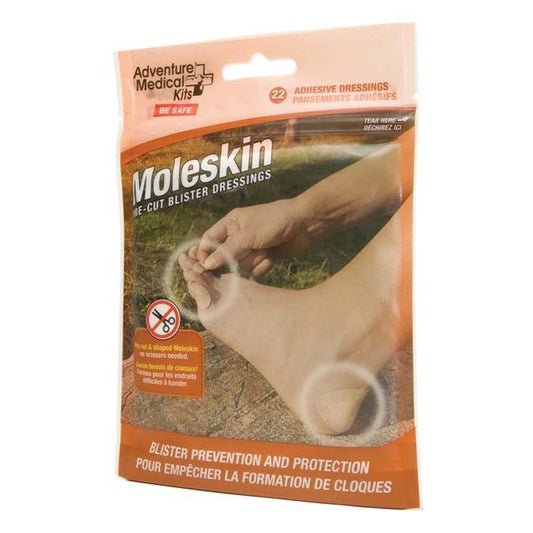 MOLESKIN KIT