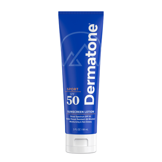 Sport Sunscreen Lotion