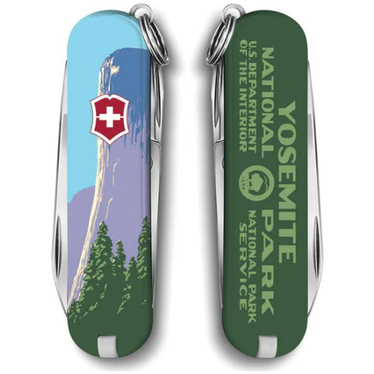 Swiss Army Knife - SHENANDOAH NP