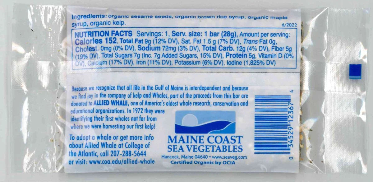 Organic Kelp Krunch™