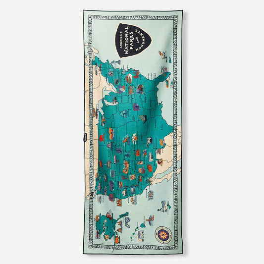 nomadix Only Towel