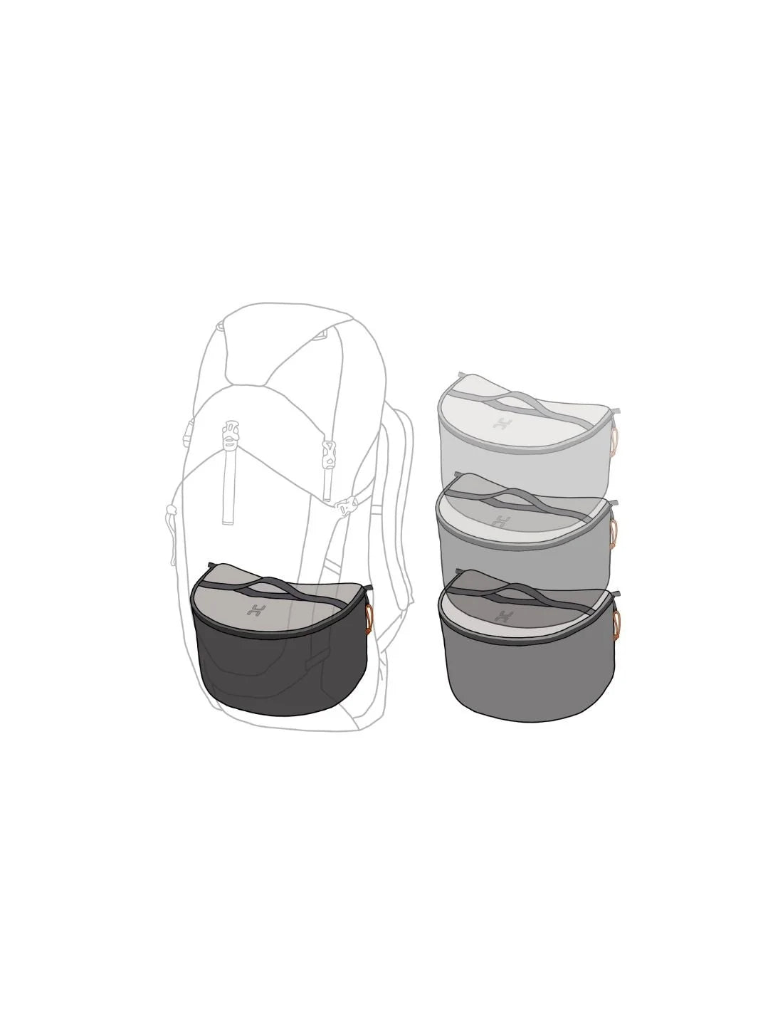 Hillsound Packstack Pro
