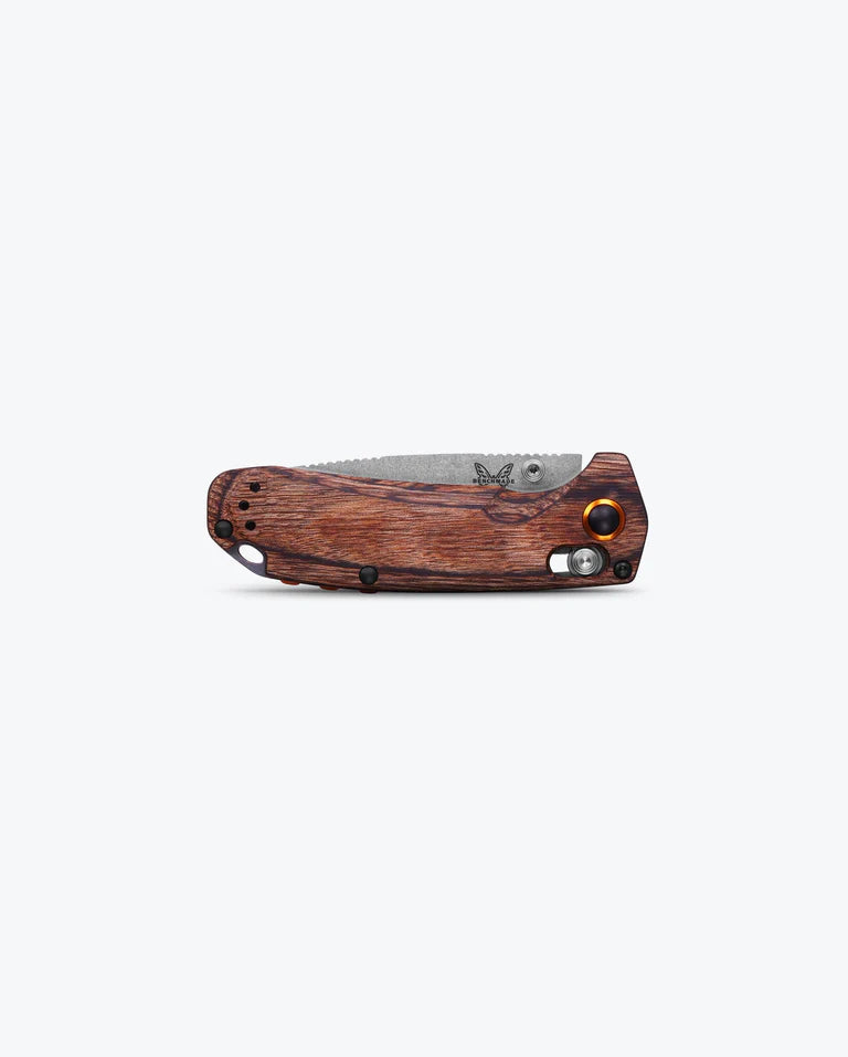 North Fork | Stabilized Wood | Drop-point