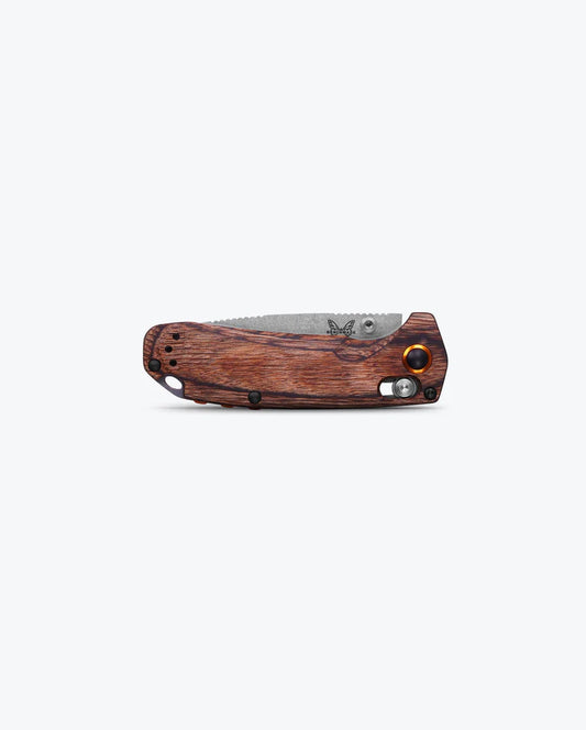 North Fork | Stabilized Wood | Drop-point