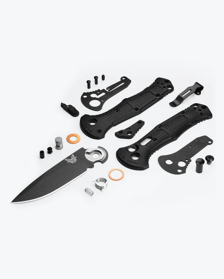 Mini Claymore | Black Grivory®