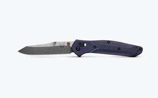 Osborne | Denim Micarta