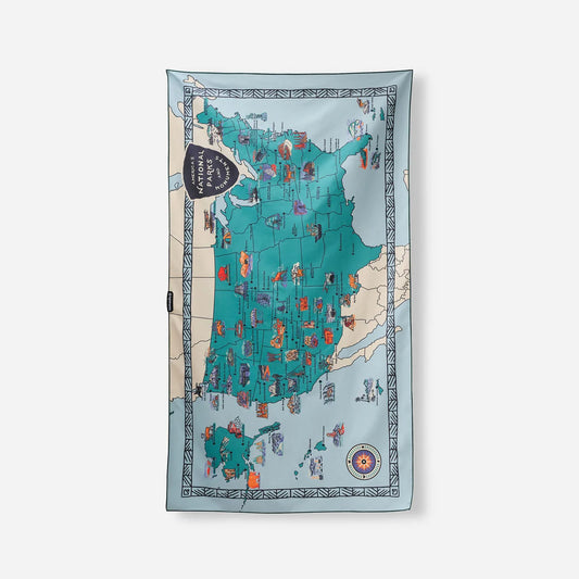 nomadix Ultralight Towel