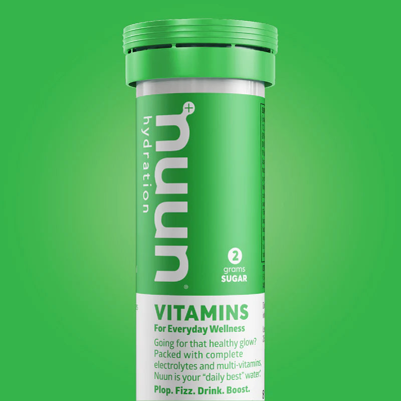 NUUN Electrolyte Tangerine Lime