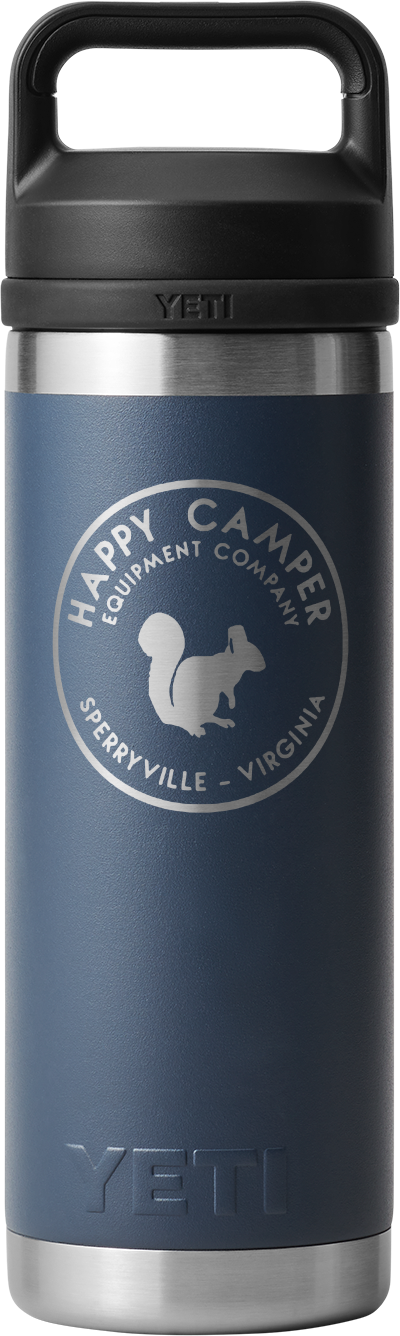 YETI Rambler 18 oz w/ Chug Cap