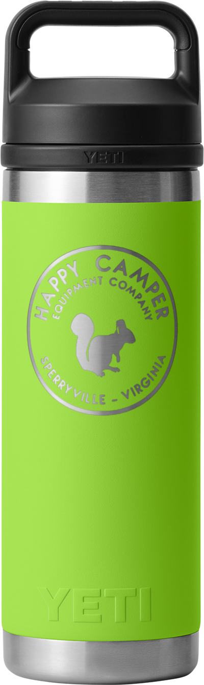 YETI Rambler 18 oz w/ Chug Cap