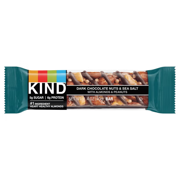 KIND Caramel Almond & Sea Salt