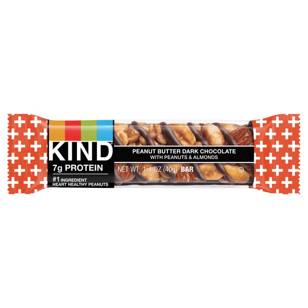 KIND Caramel Almond & Sea Salt